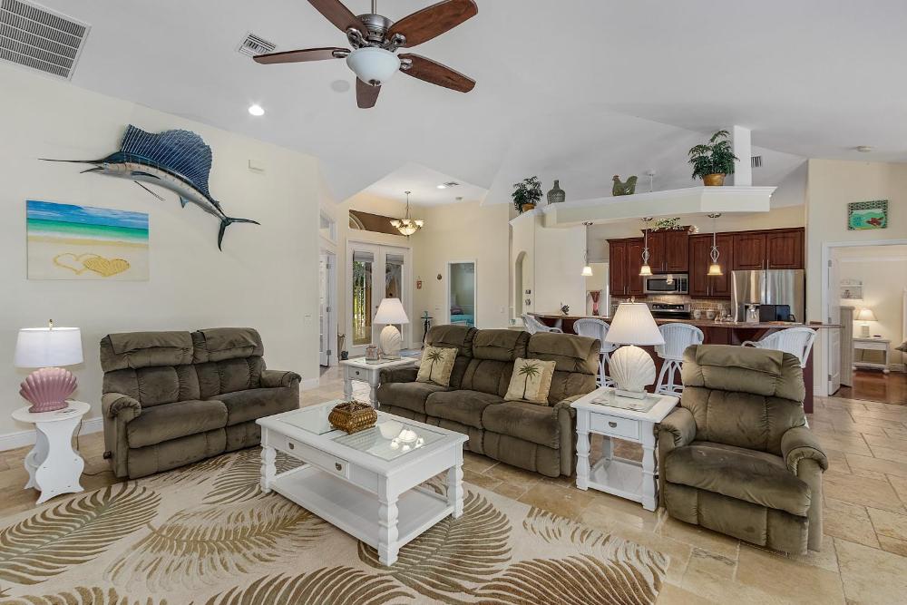 Vacation Home interior